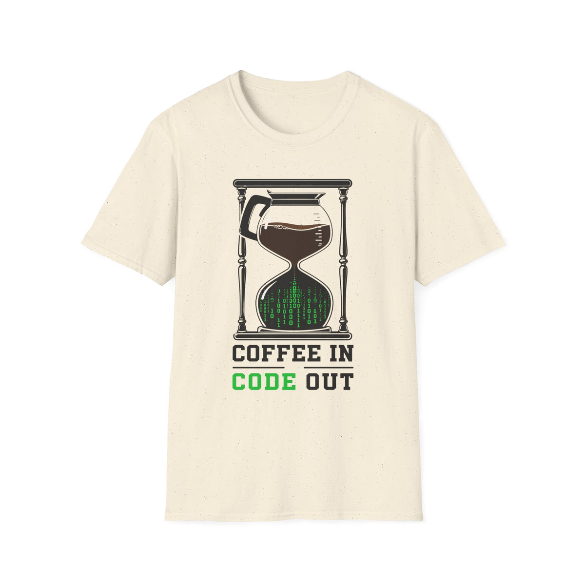 Coffee Code T-Shirt