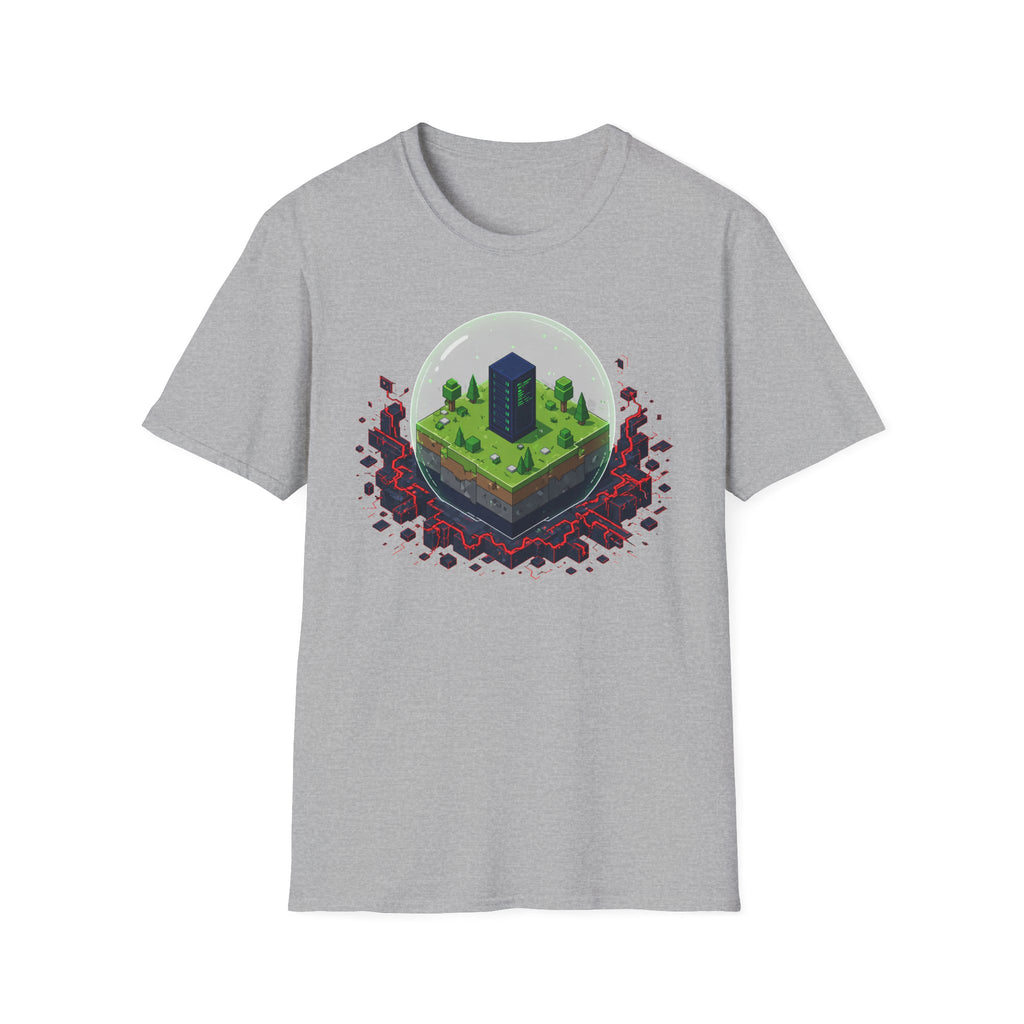 Protected Server T-Shirt