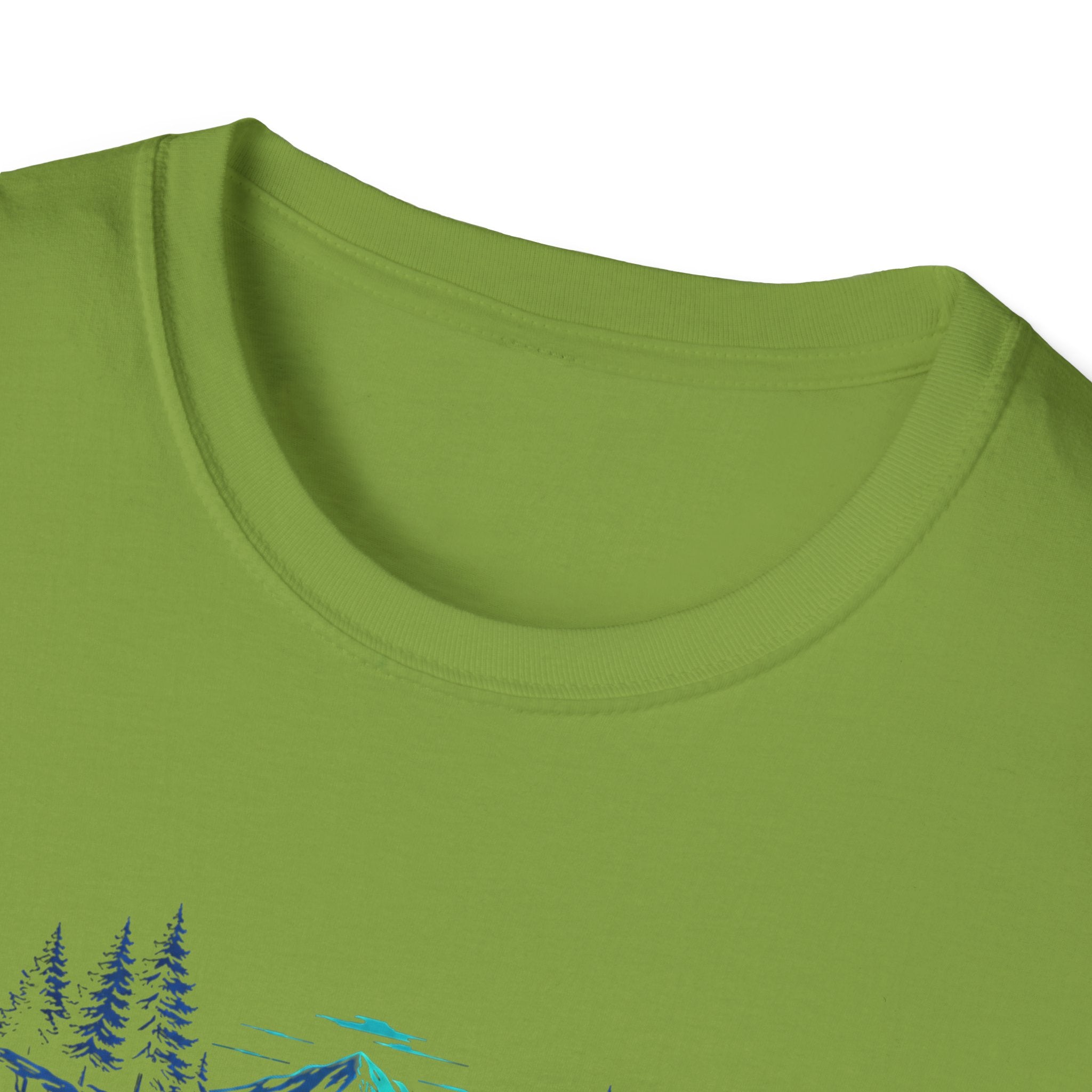 Glitch Waterfall T-Shirt