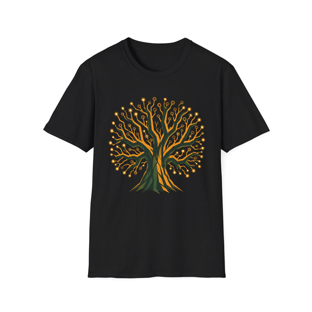 Lit Up Tree T-Shirt
