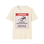Unmanaged Repository T-Shirt