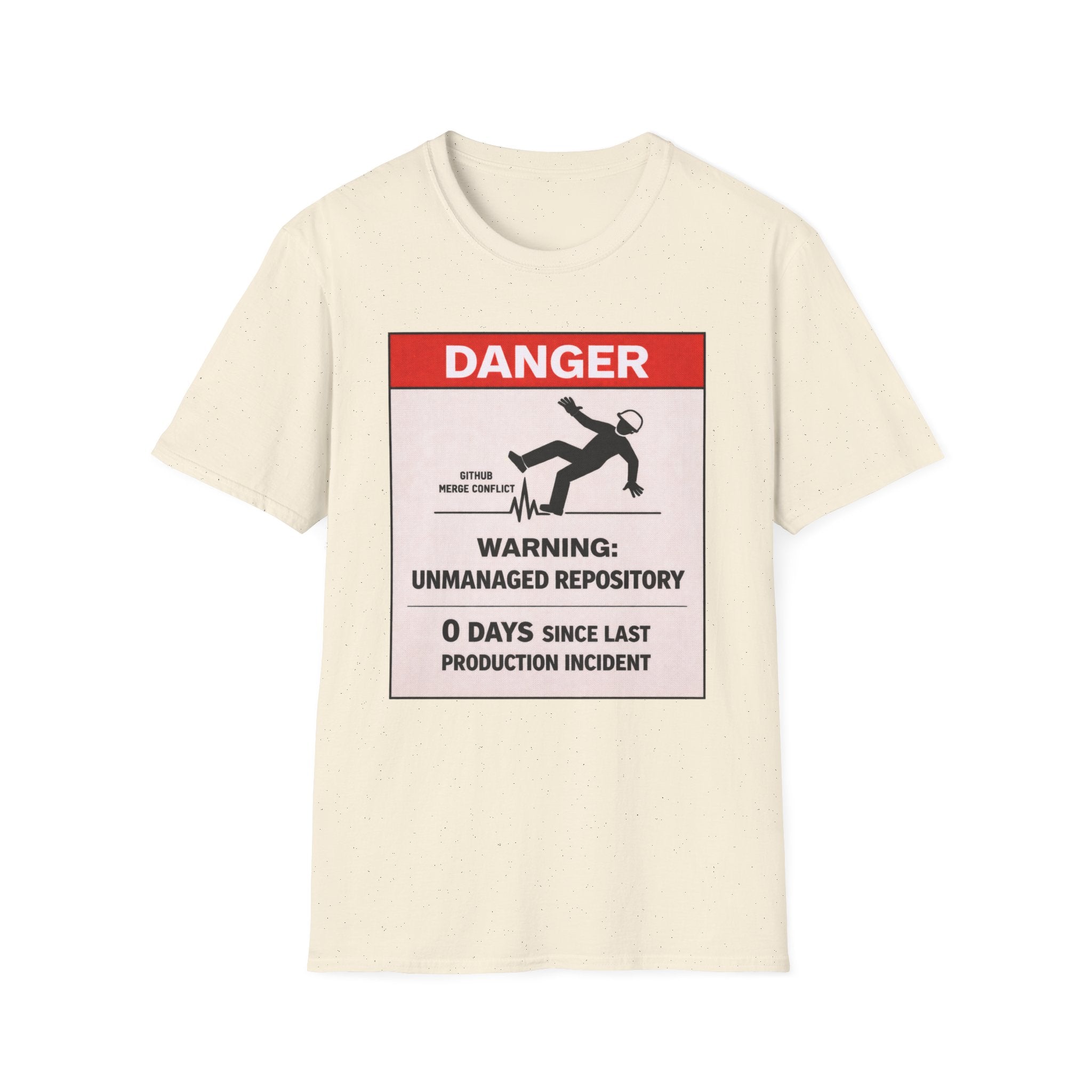 Unmanaged Repository T-Shirt