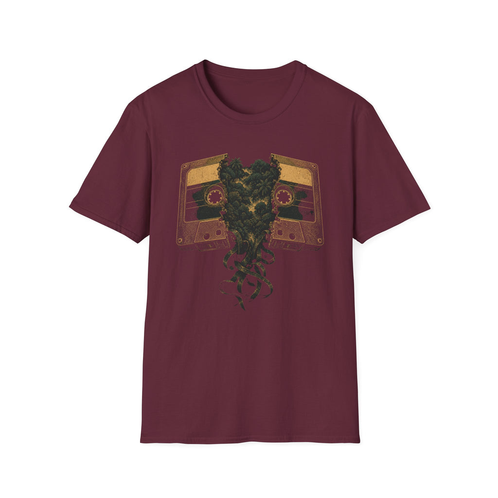 Jungle Cassette T-Shirt