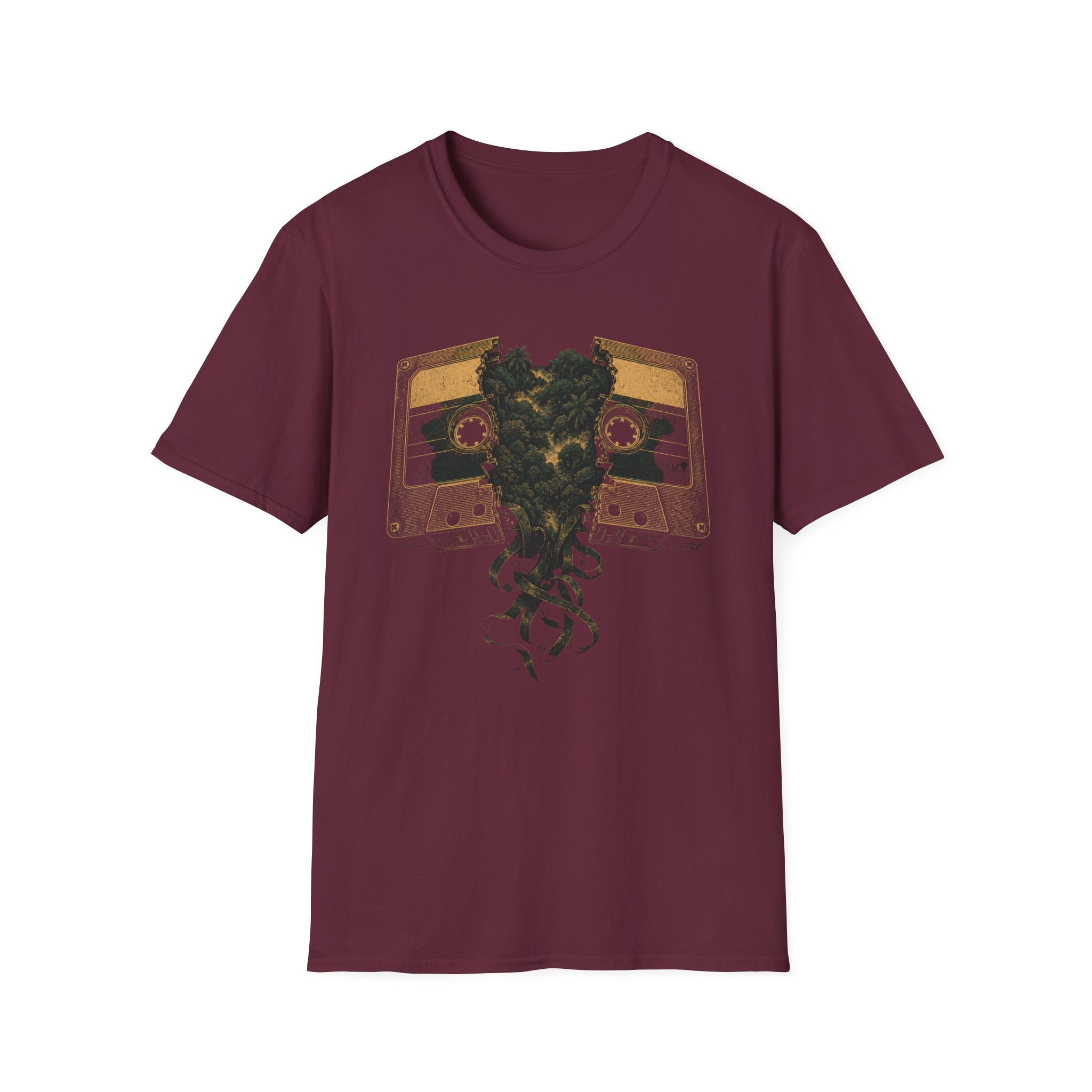 Jungle Cassette T-Shirt