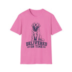 Delivered On Time T-Shirt