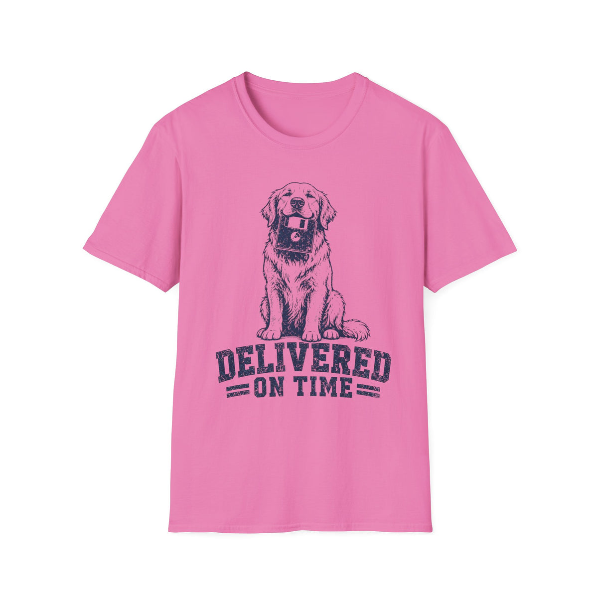 Delivered On Time T-Shirt