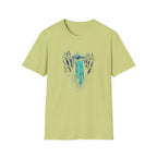Glitch Waterfall T-Shirt