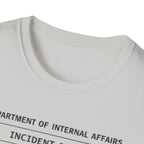 Incident Report T-Shirt