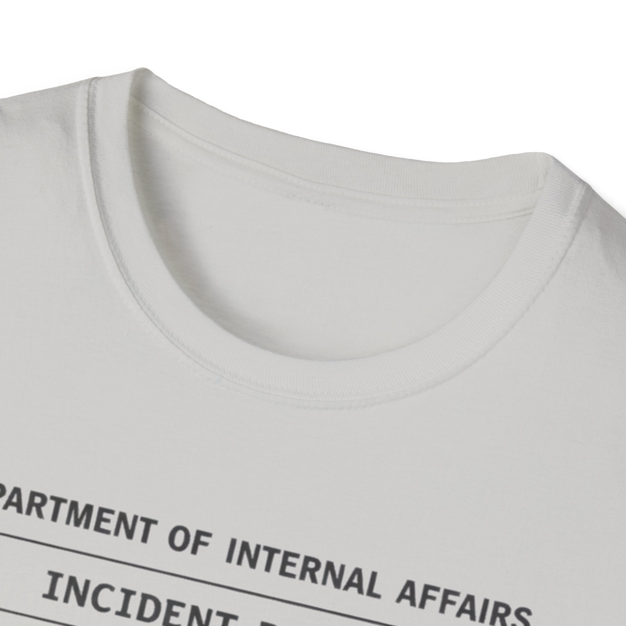 Incident Report T-Shirt