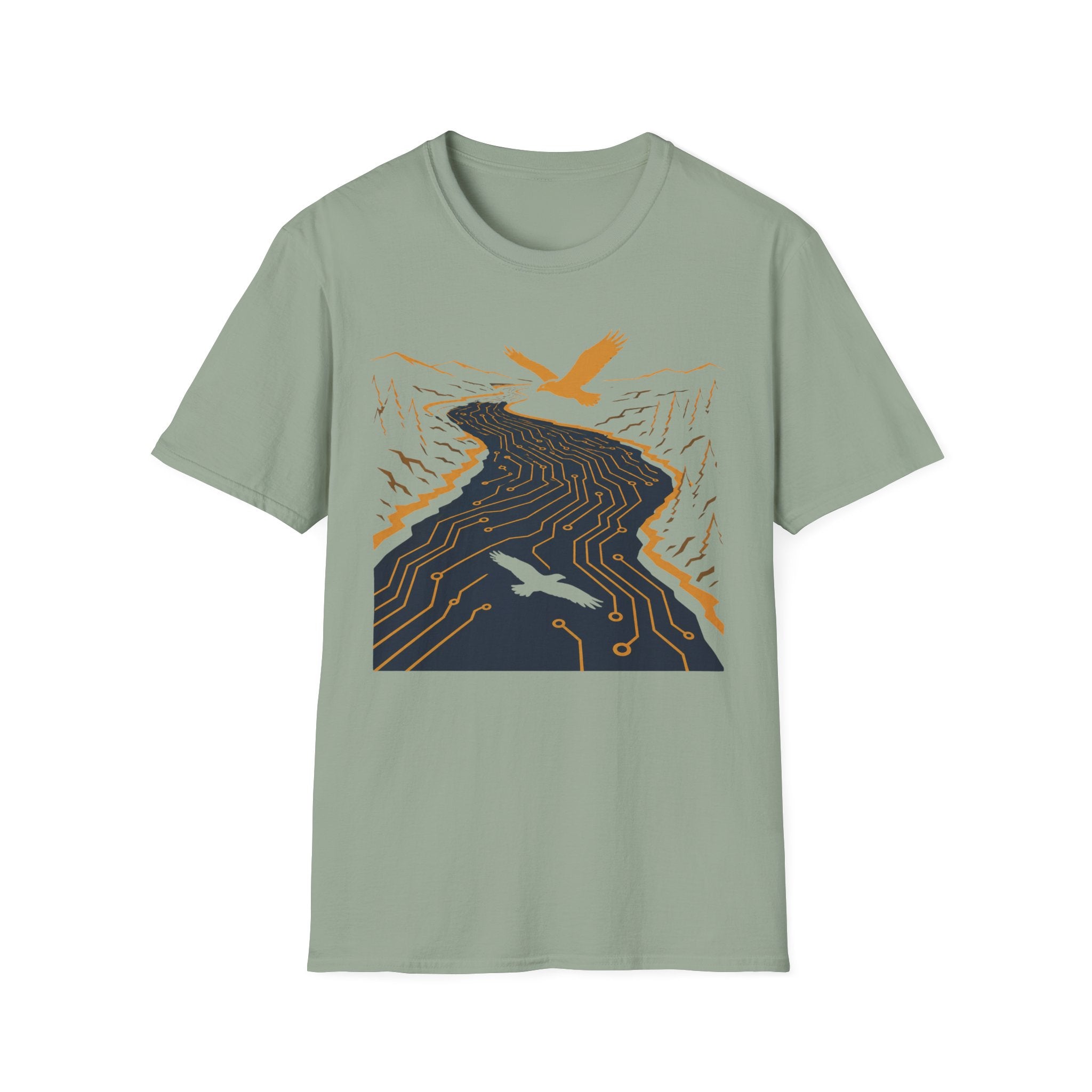 River Circuit T-Shirt