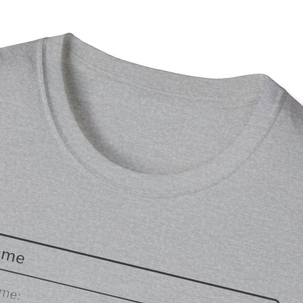 What was I thinking T-Shirt