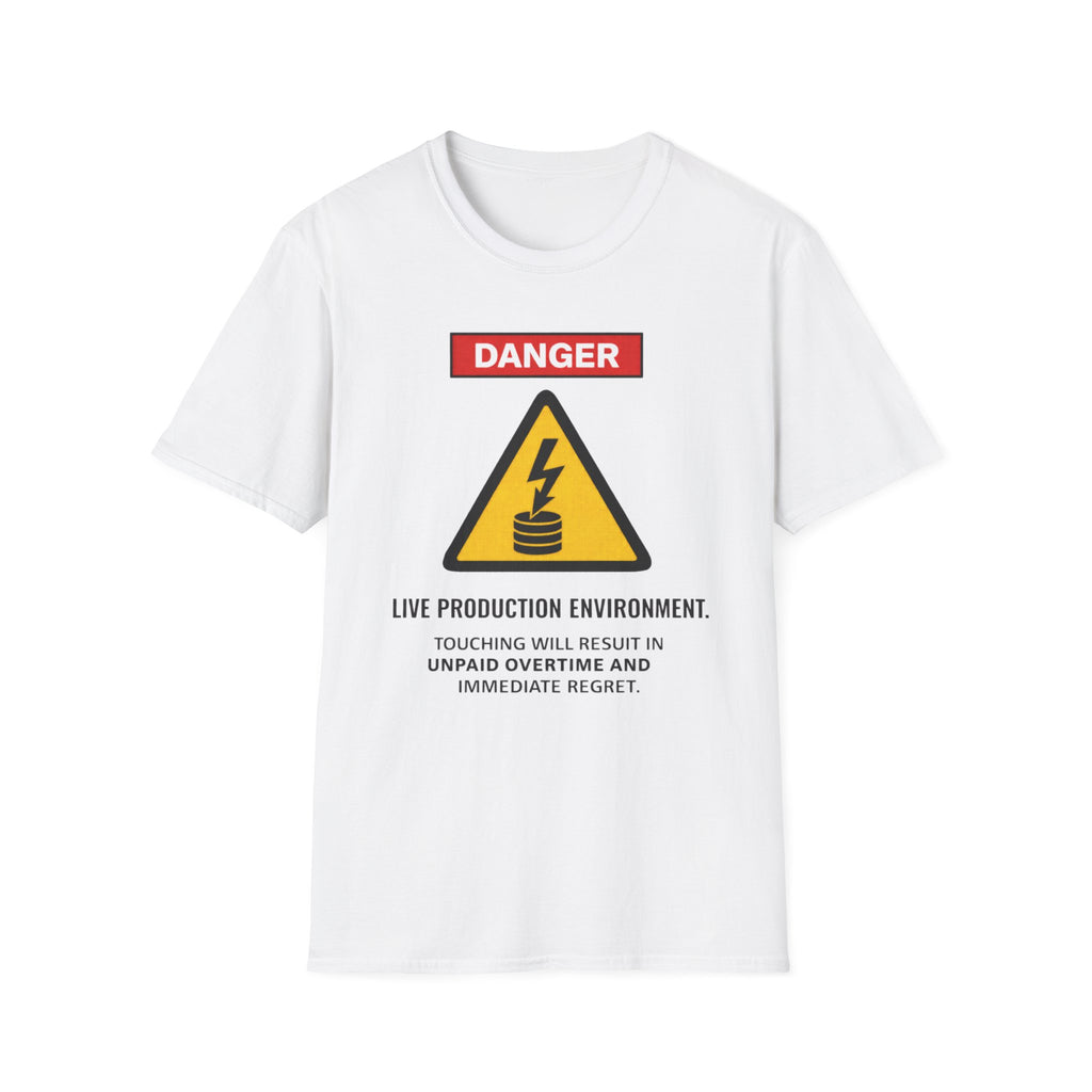 Live Production T-Shirt