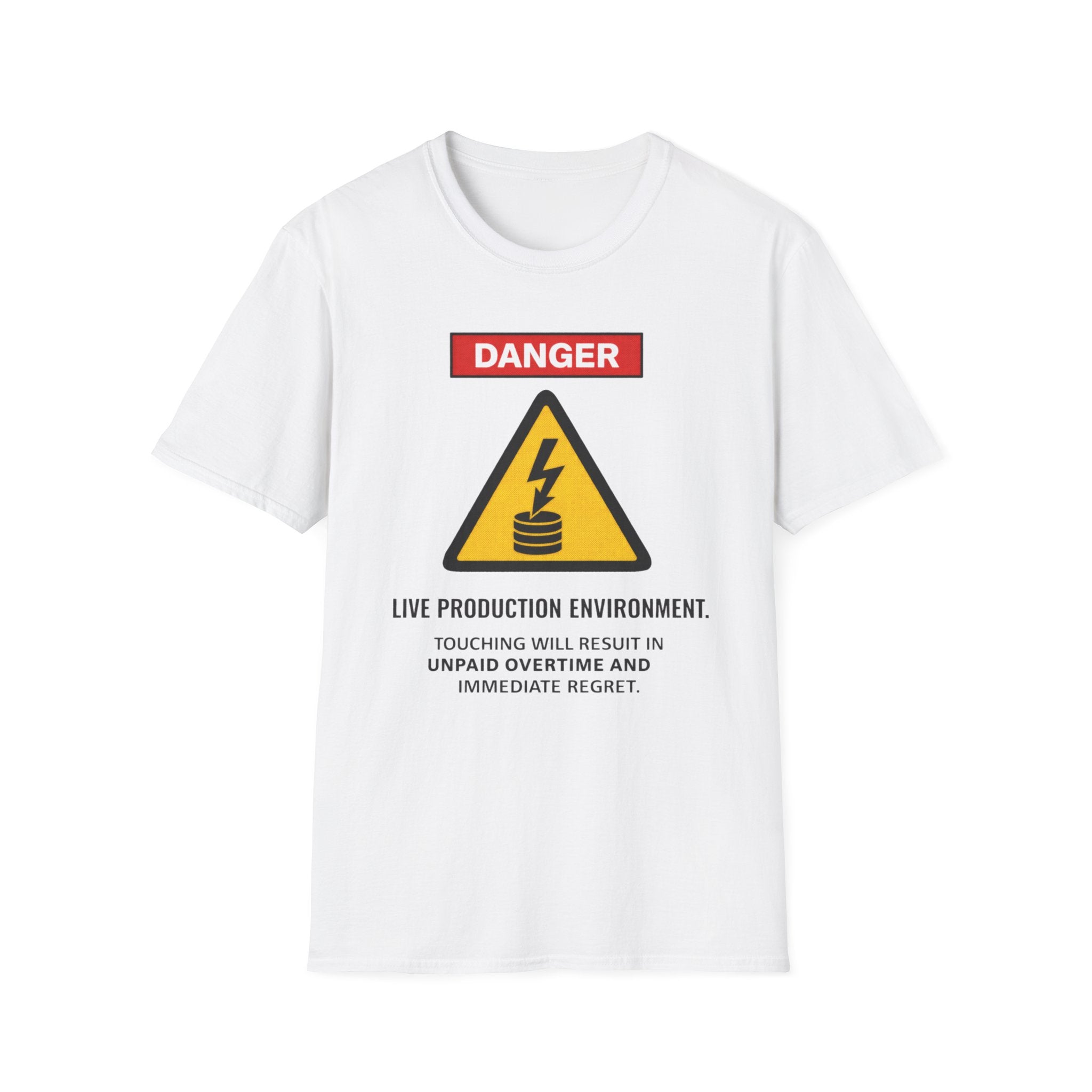 Live Production T-Shirt