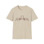Bracket Antlers T-Shirt