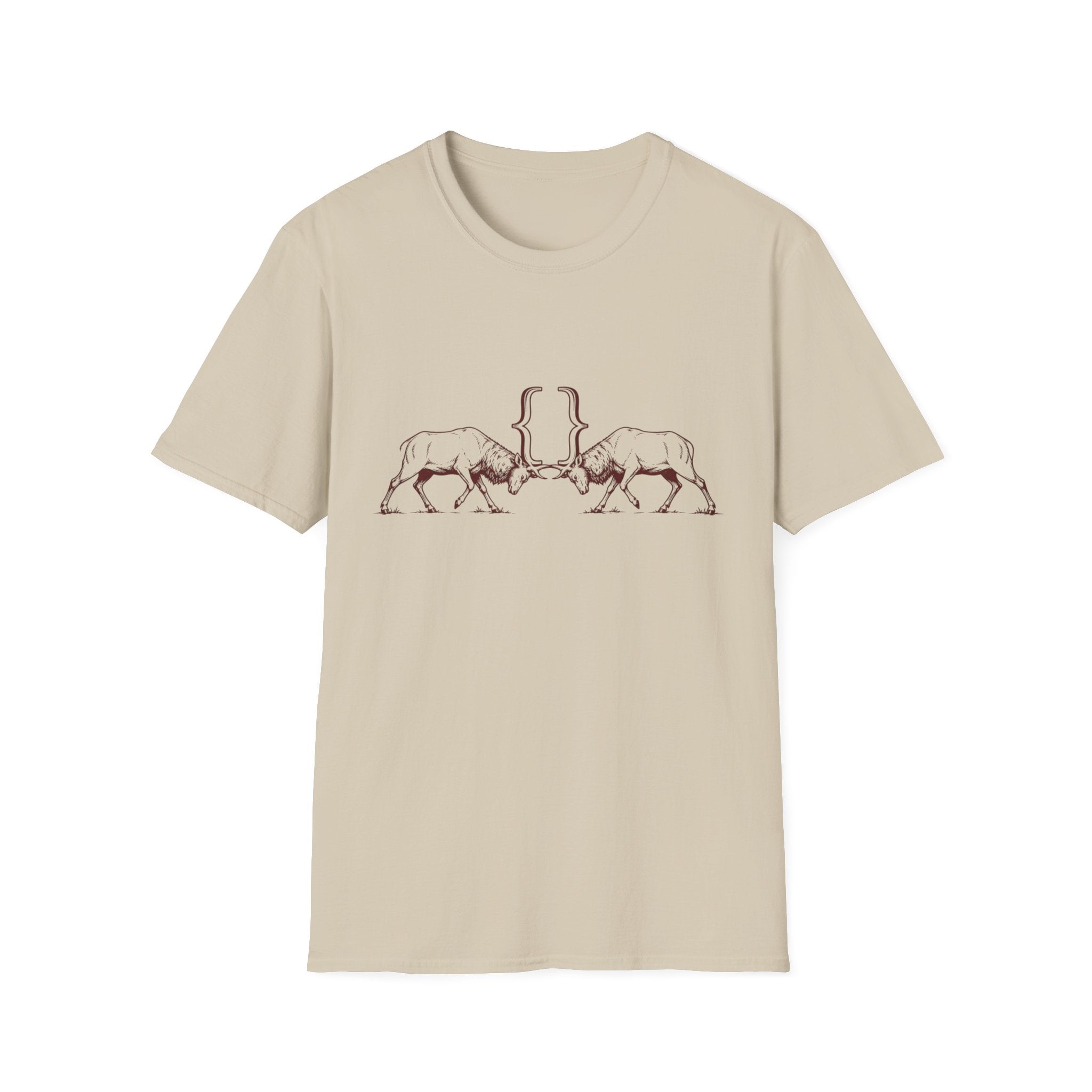 Bracket Antlers T-Shirt