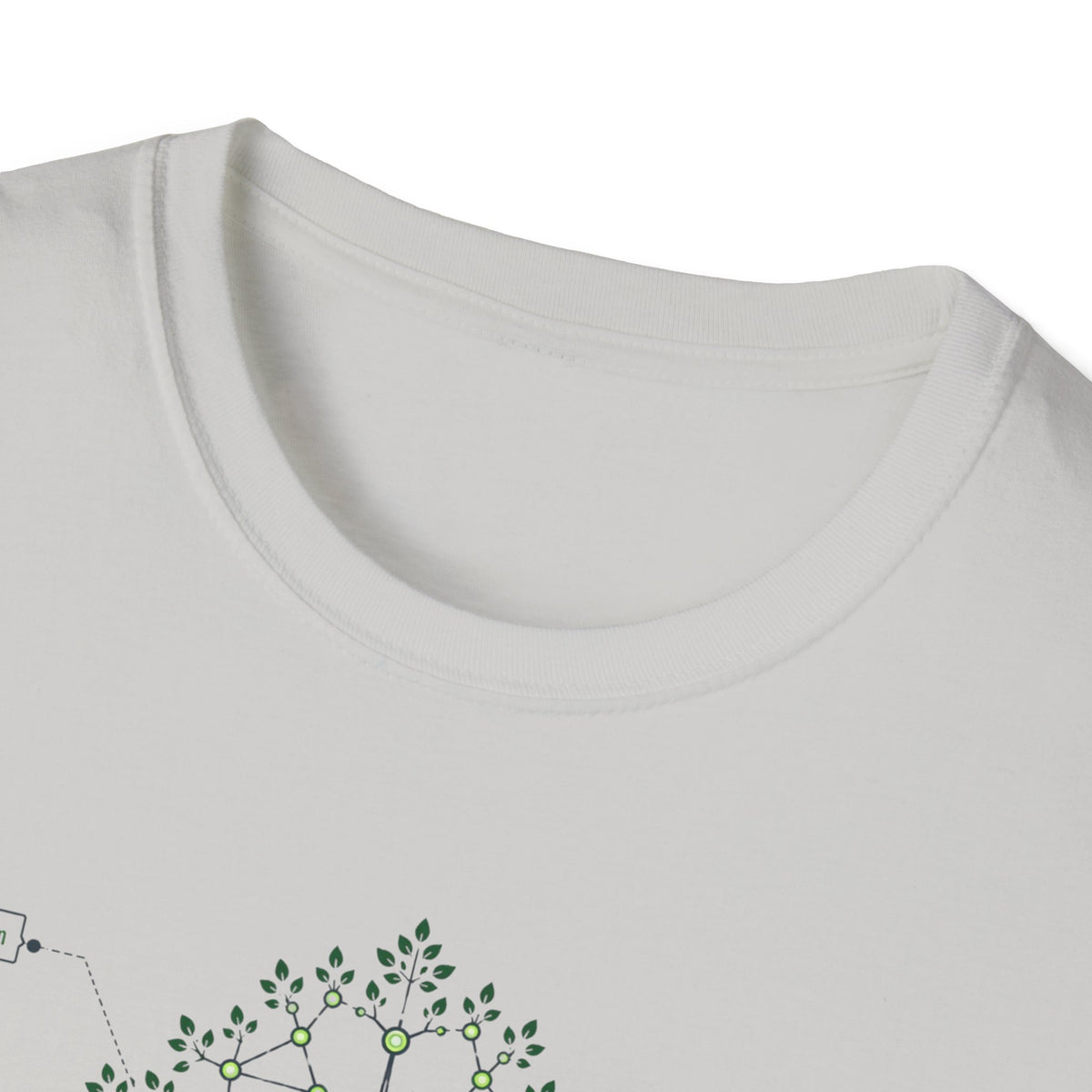 Natural Network T-Shirt