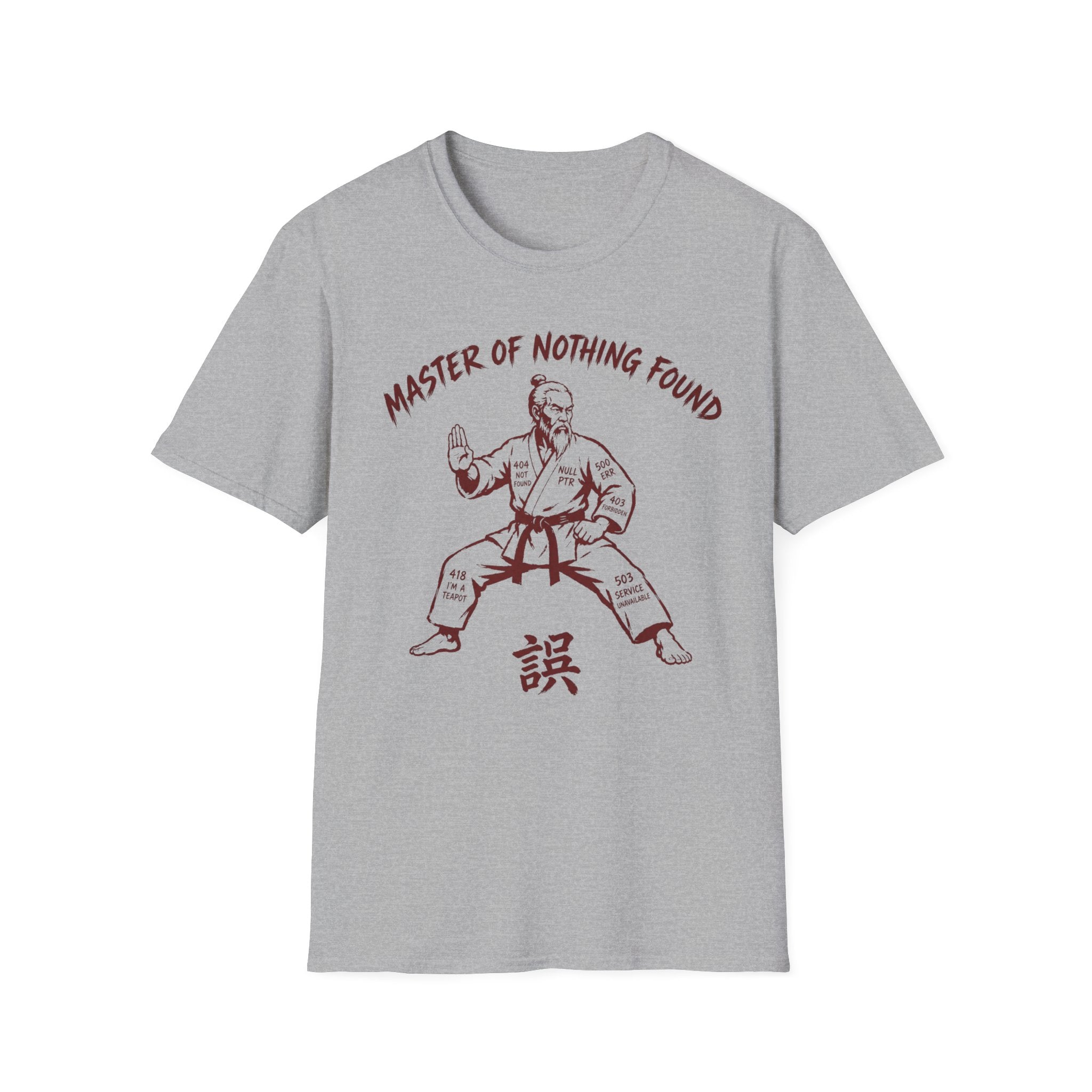 Nothing Found T-Shirt