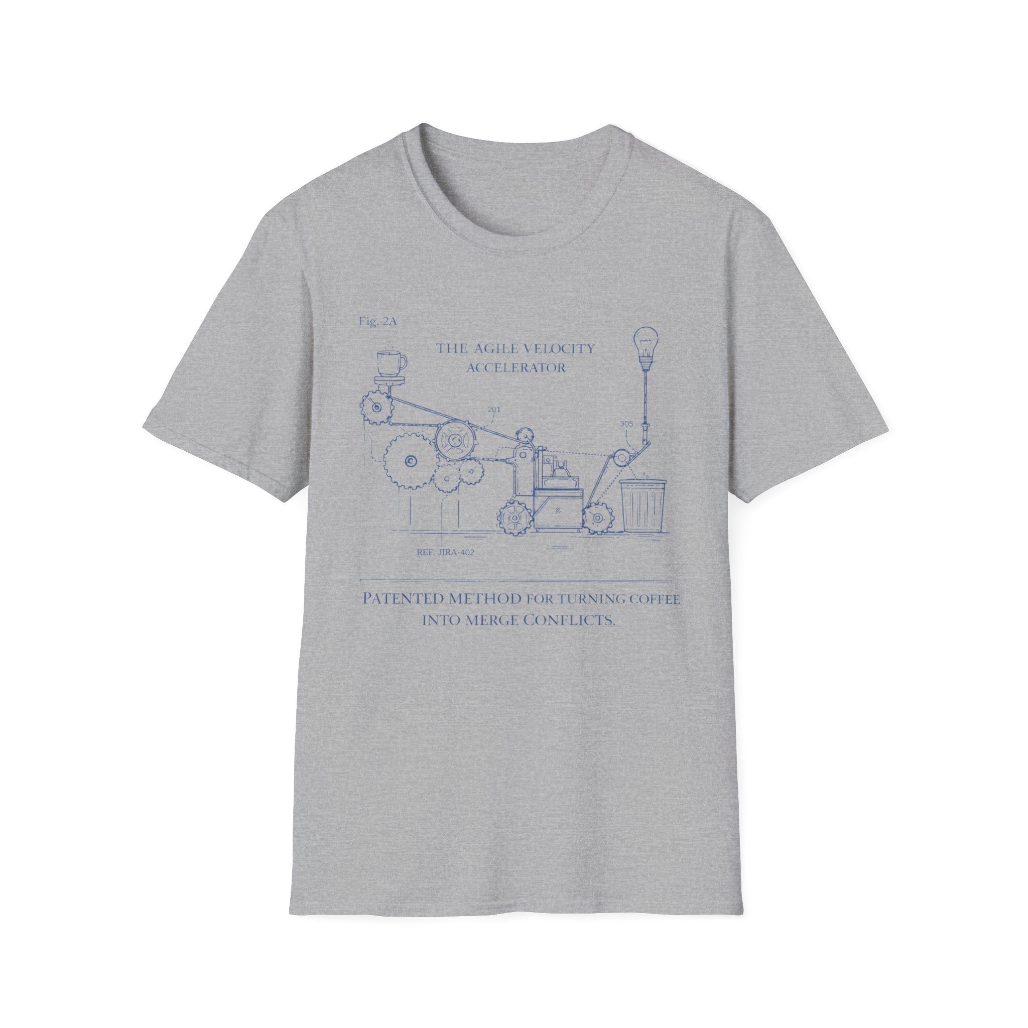Coffee Conflict T-Shirt