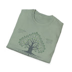 Natural Network T-Shirt