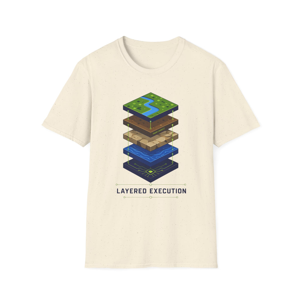 Layered Execution T-Shirt