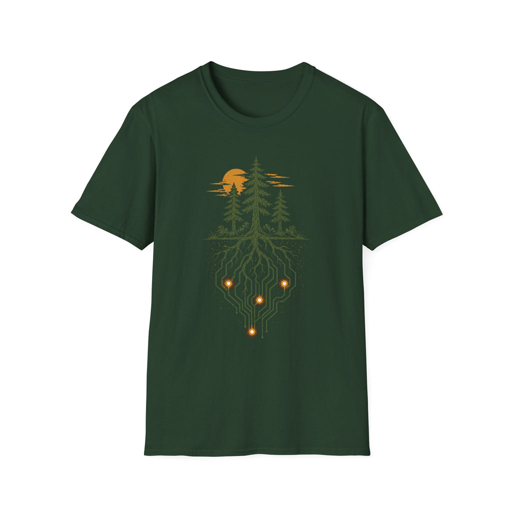 Circuit Tree T-Shirt