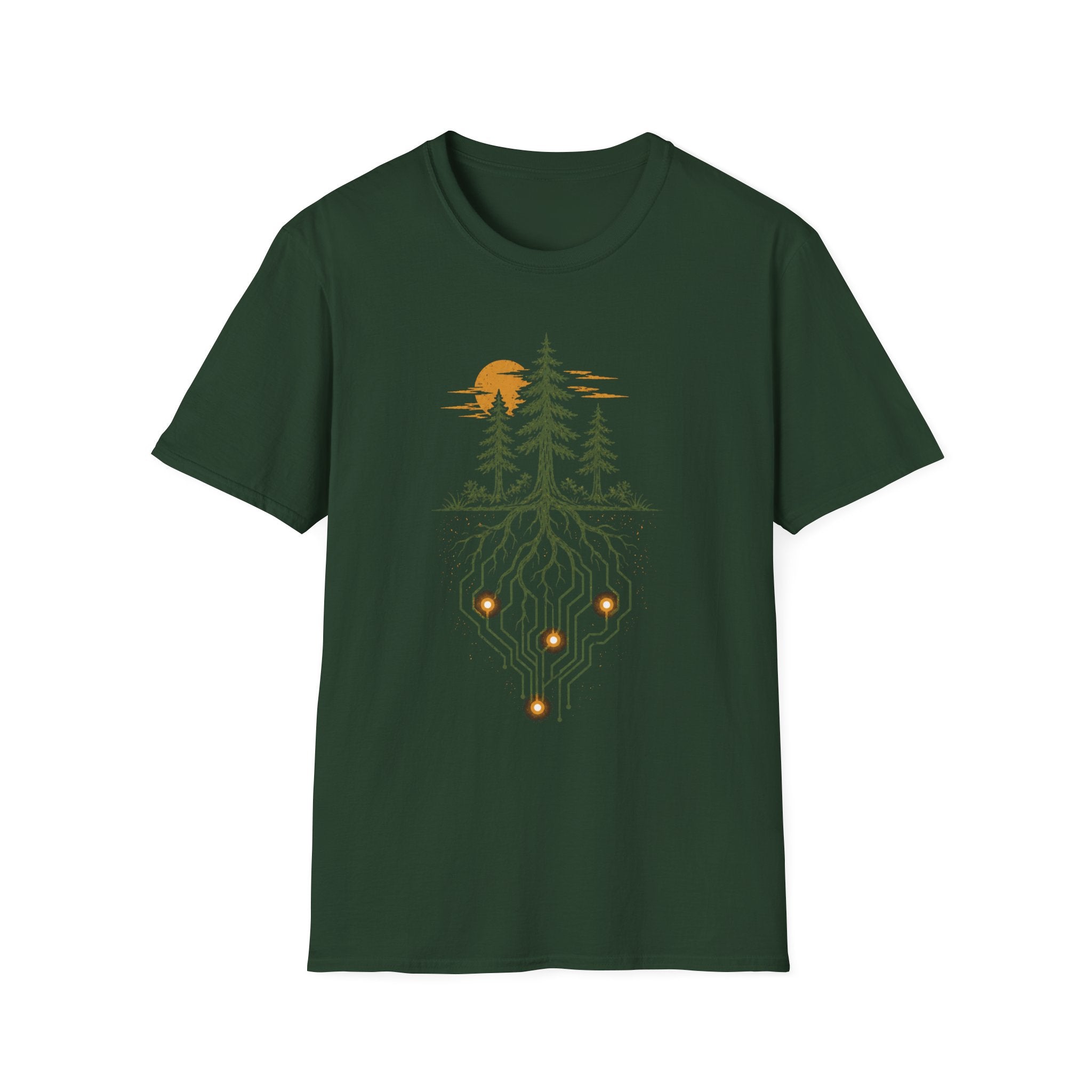 Circuit Tree T-Shirt