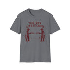 Aint Big Enough Peak T-Shirt