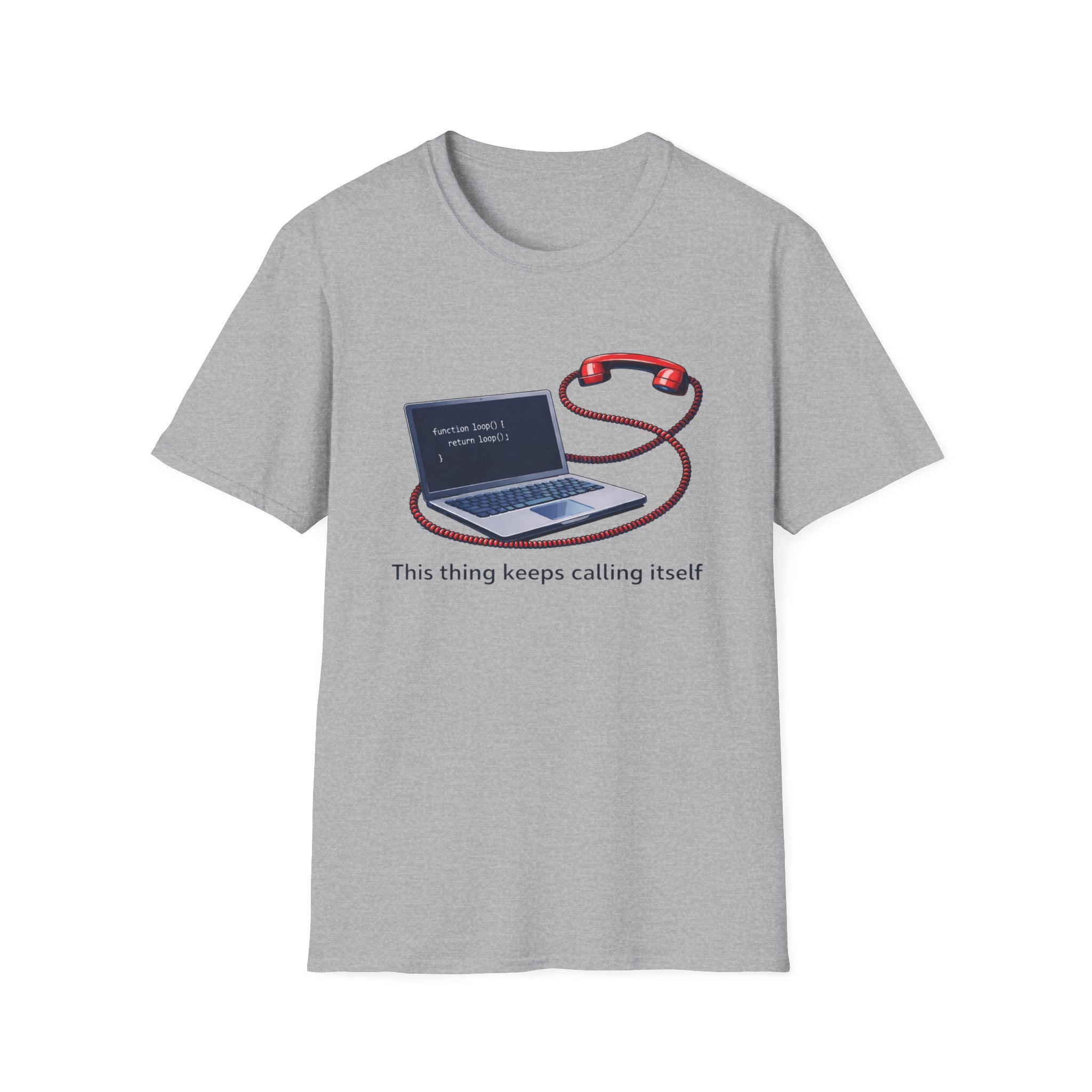 Calls Itself T-Shirt