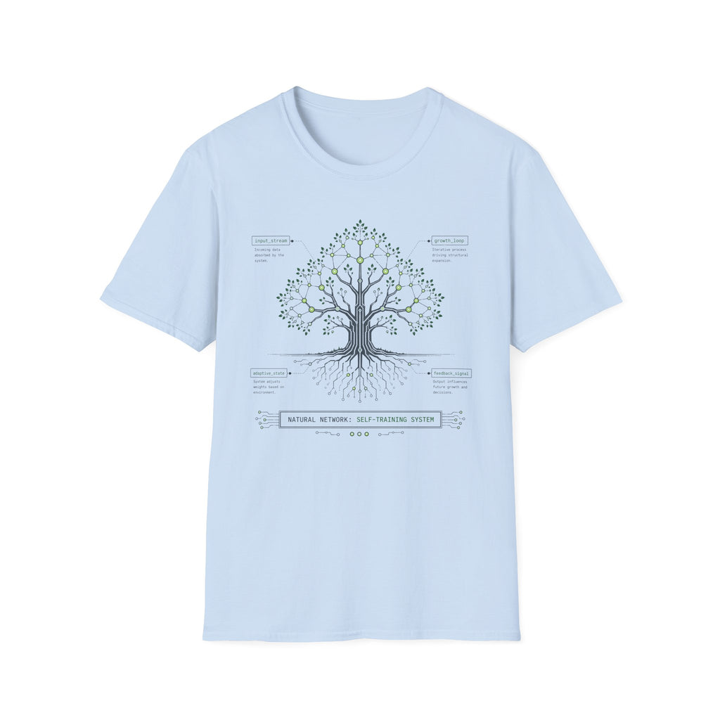 Natural Network T-Shirt