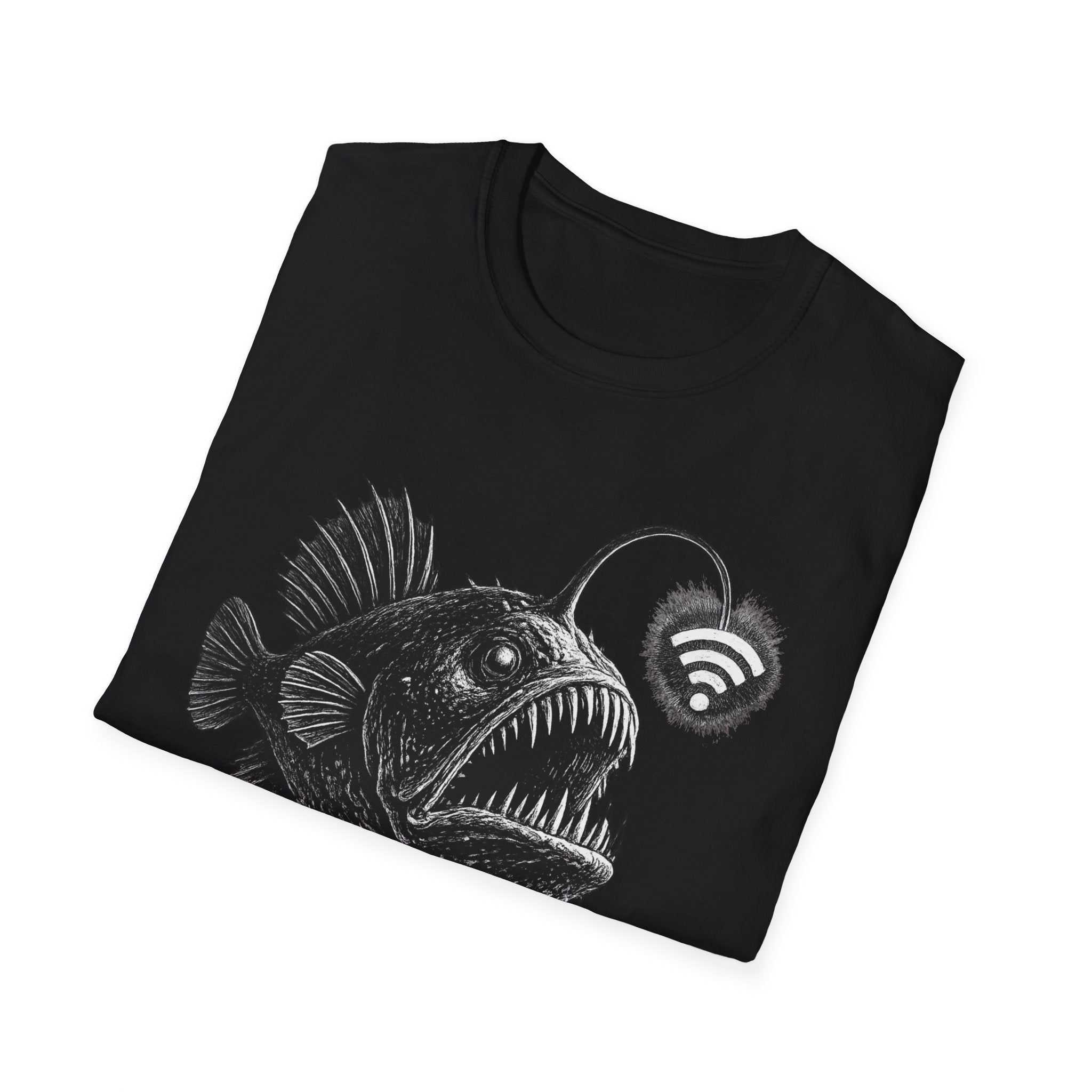 Angler WiFi T-Shirt