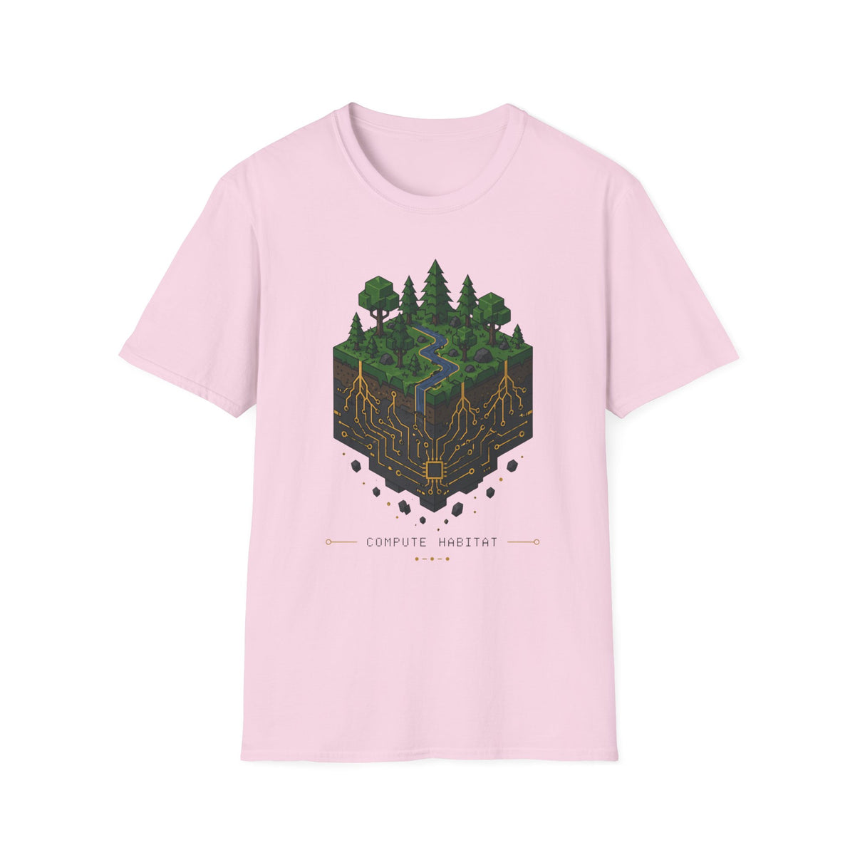 Compute Habitat T-Shirt