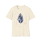 Pinecone Schematic T-Shirt