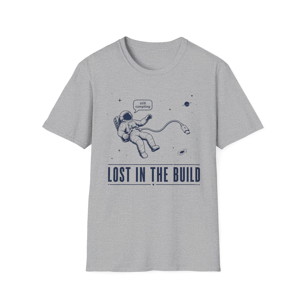 Still Compiling T-Shirt