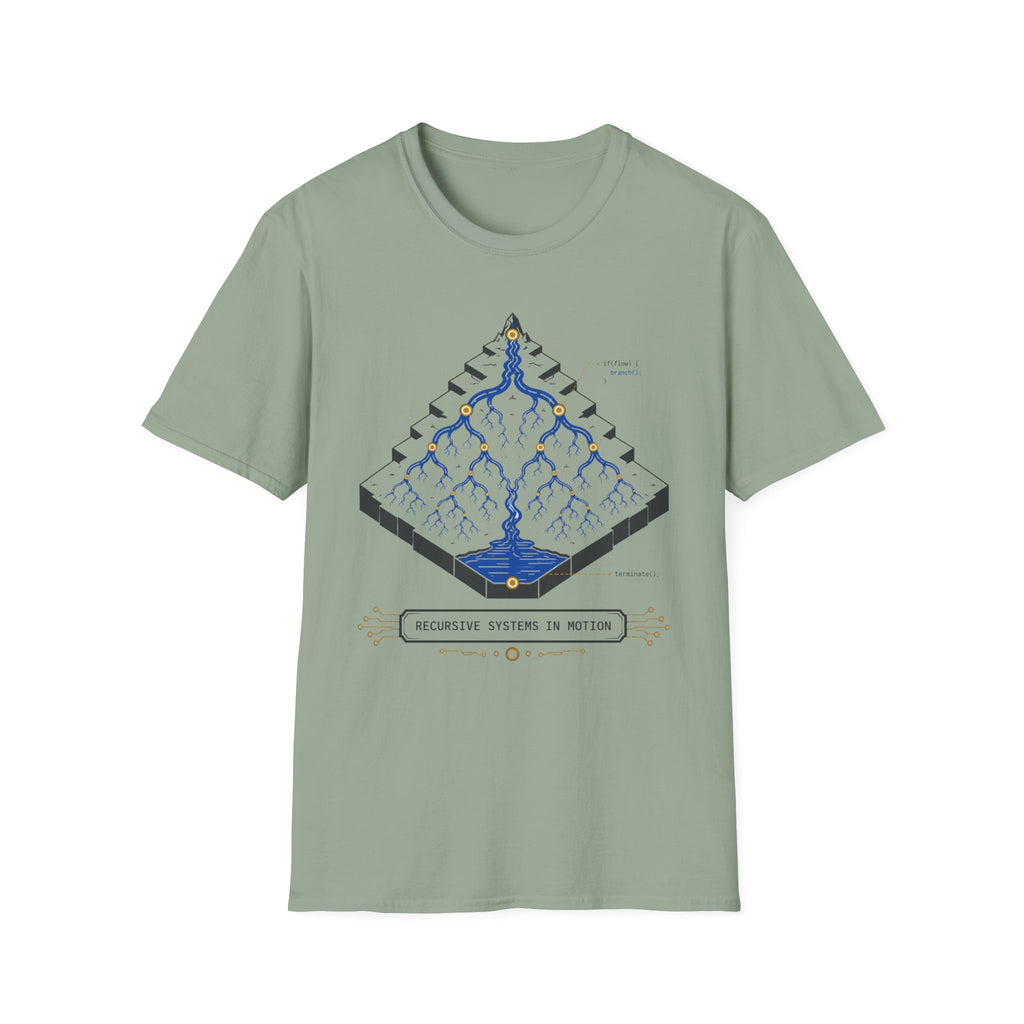 Recursive River T-Shirt