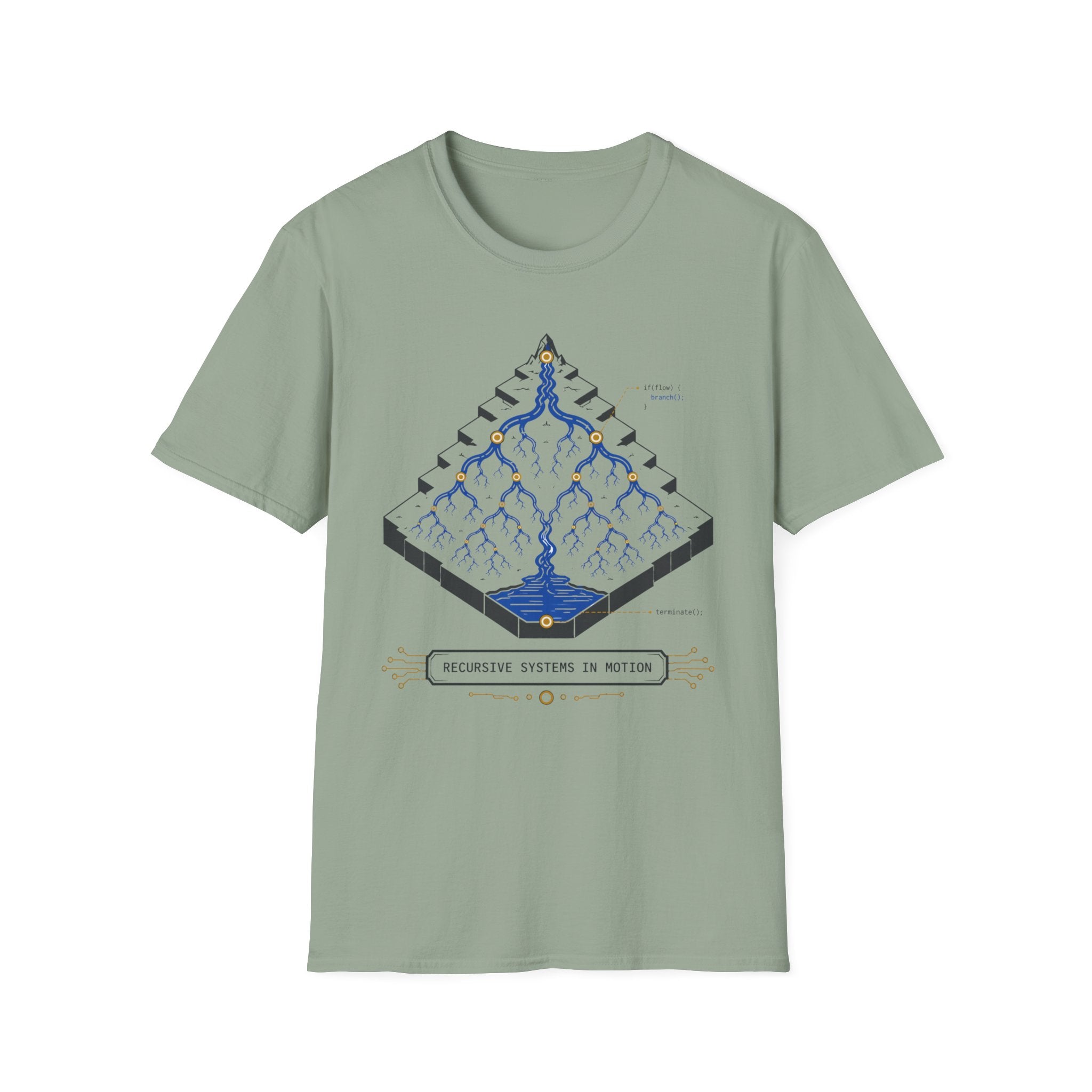 Recursive River T-Shirt