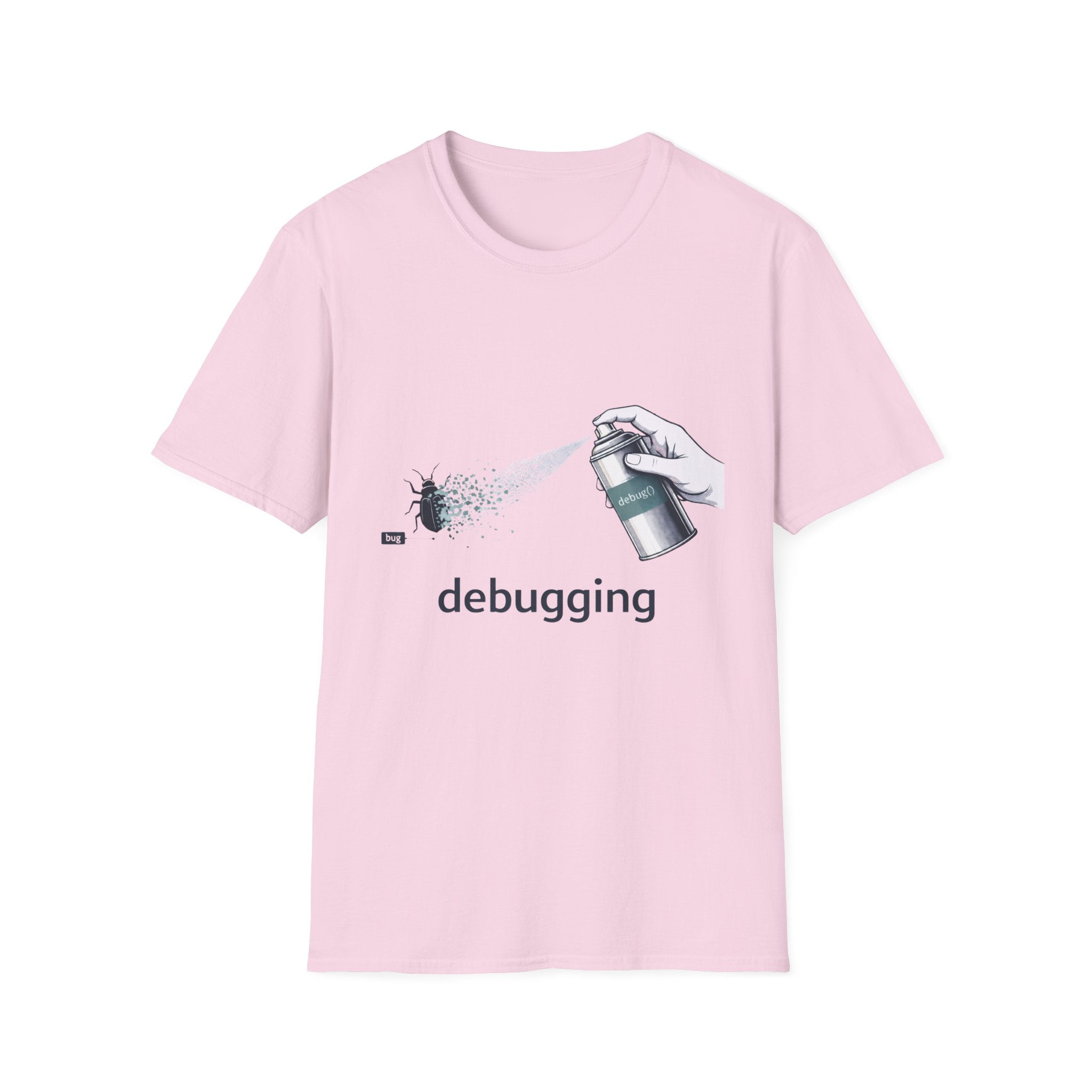 Debugging T-Shirt