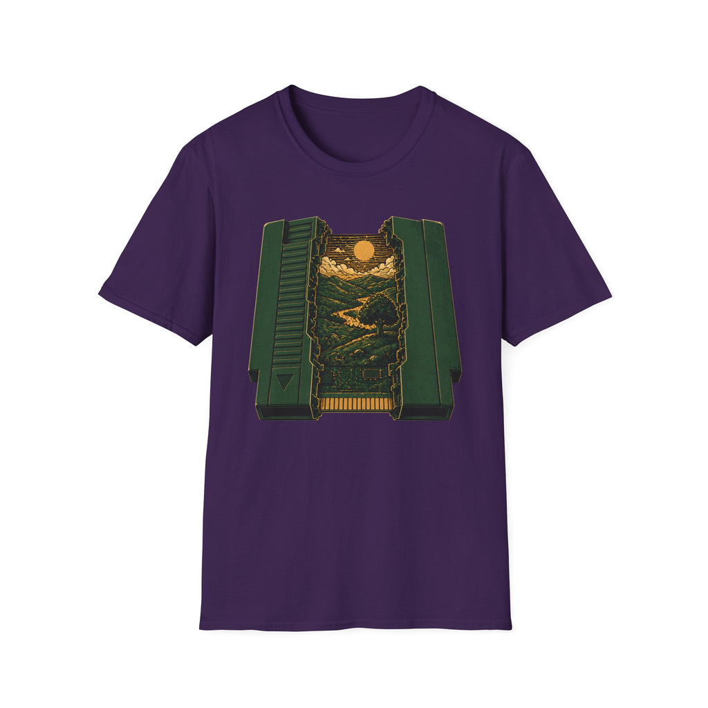 Game Cartridge T-Shirt