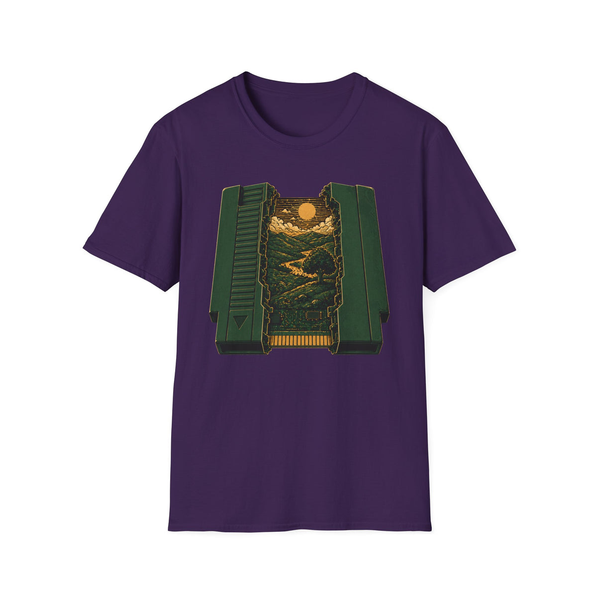 Game Cartridge T-Shirt