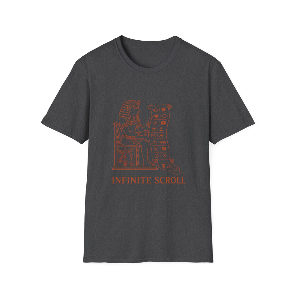 Infinite Scroll T-Shirt