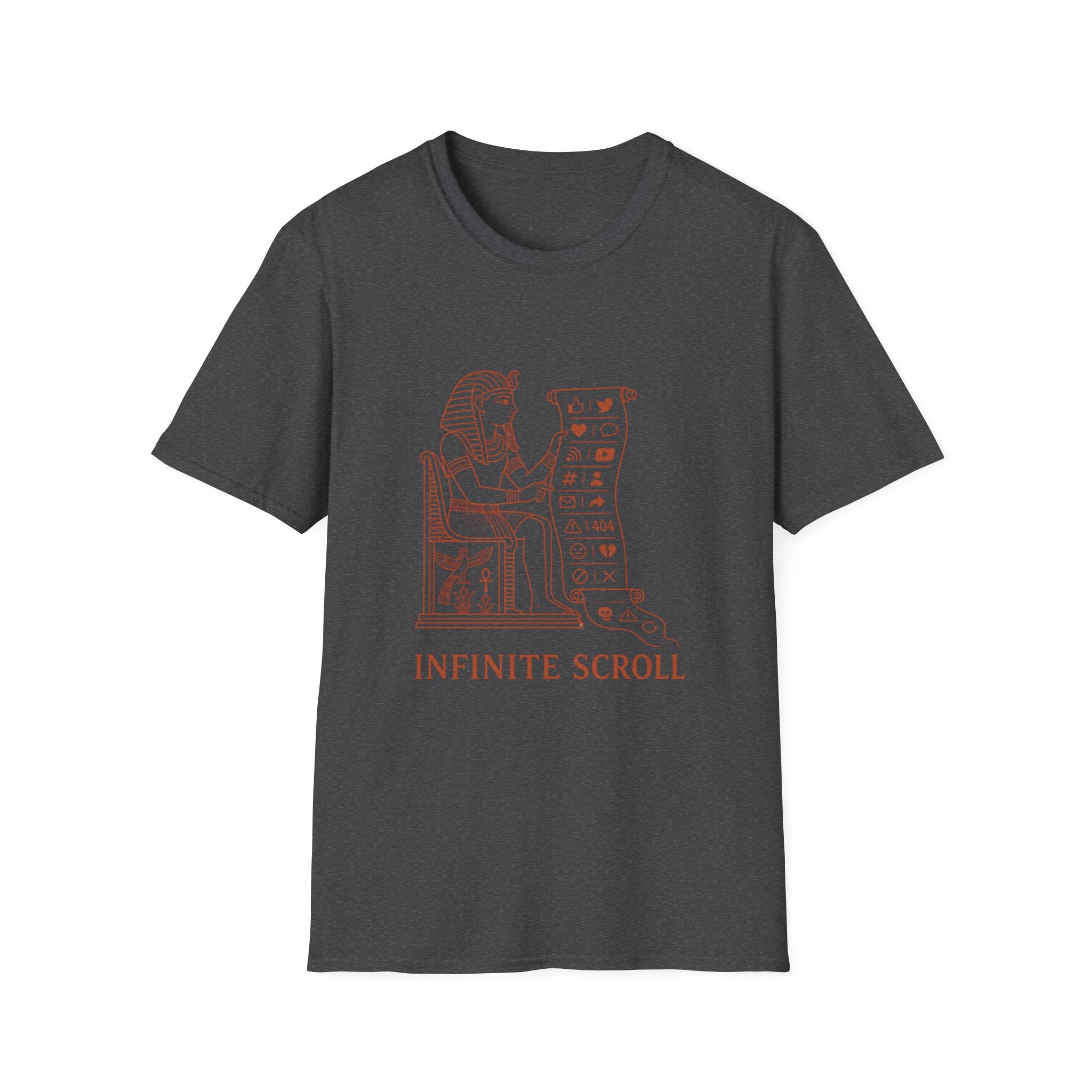 Infinite Scroll T-Shirt
