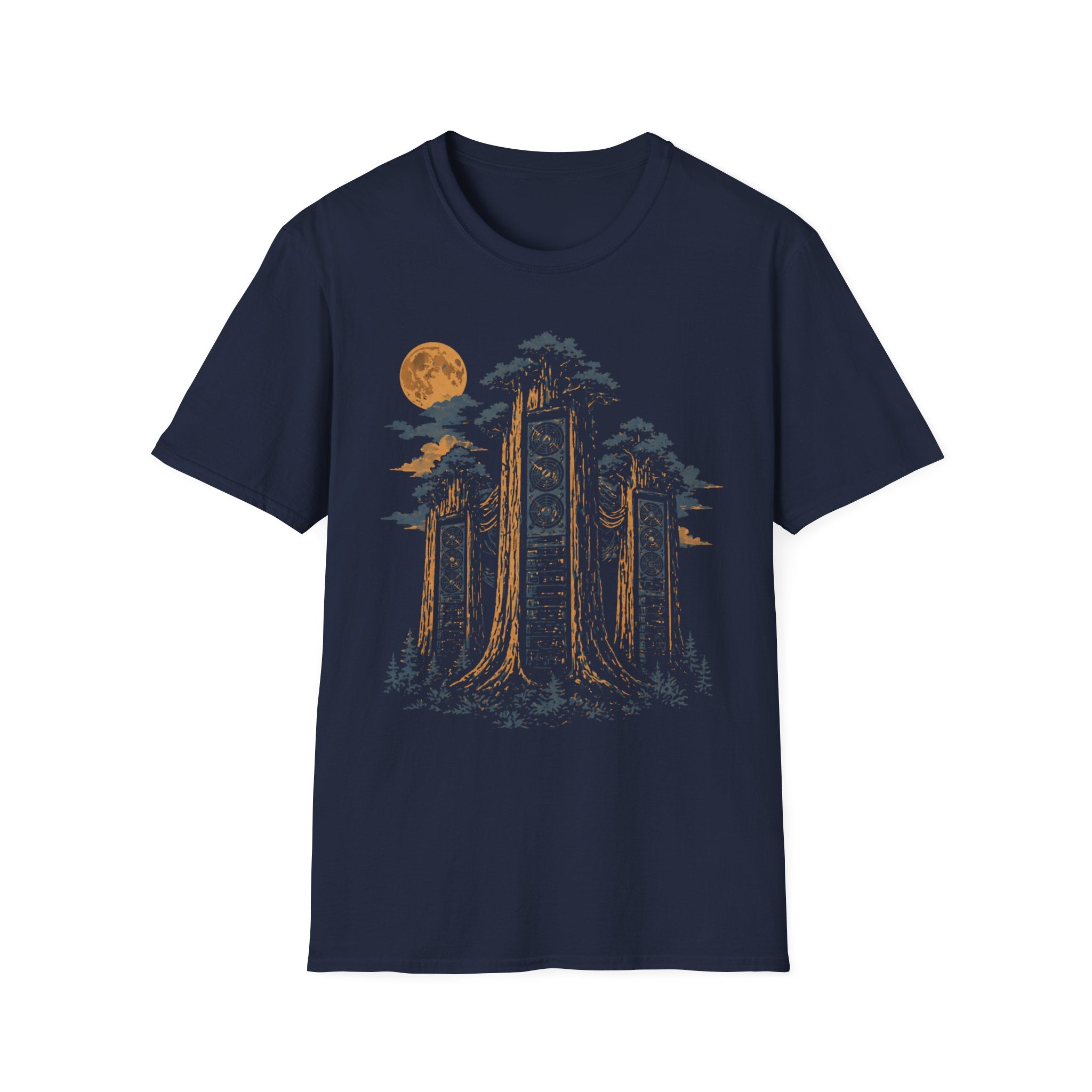 Forest Server T-Shirt
