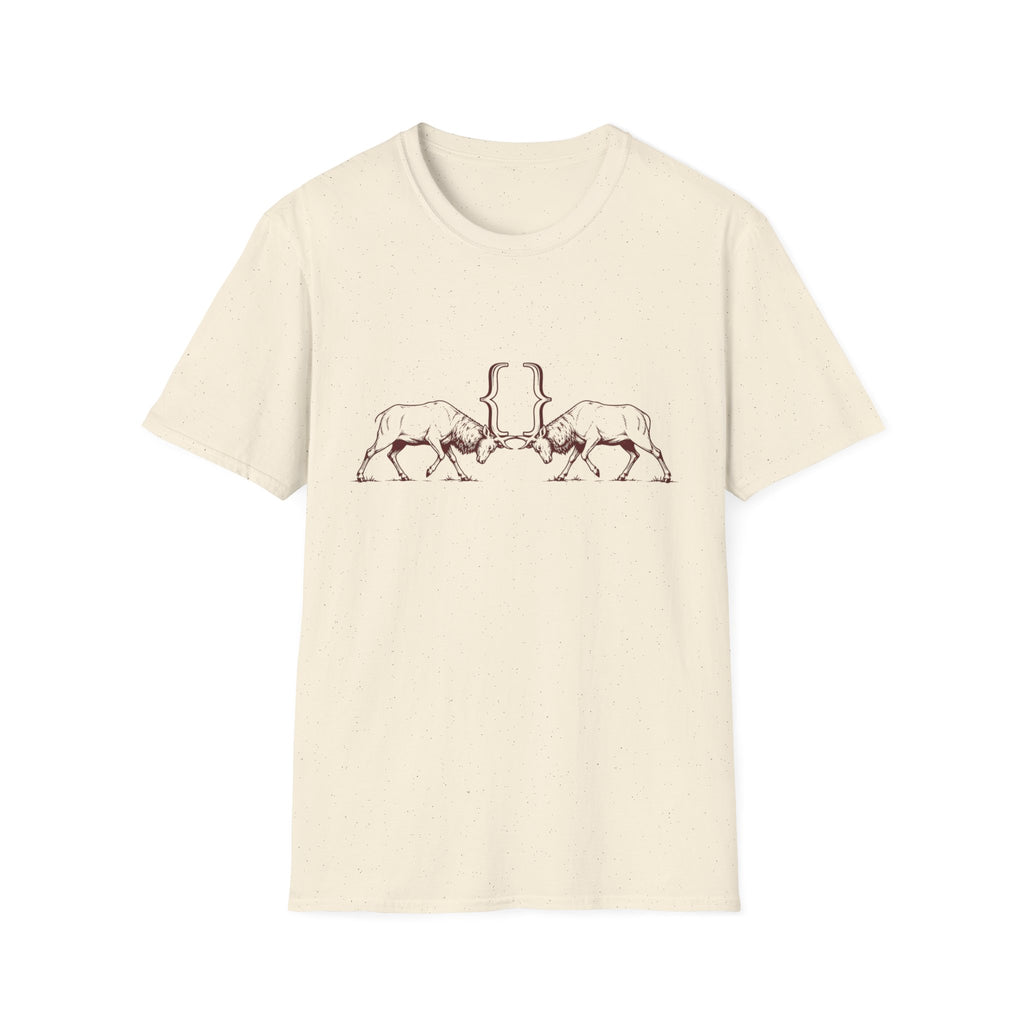Bracket Antlers T-Shirt