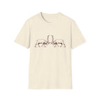 Bracket Antlers T-Shirt