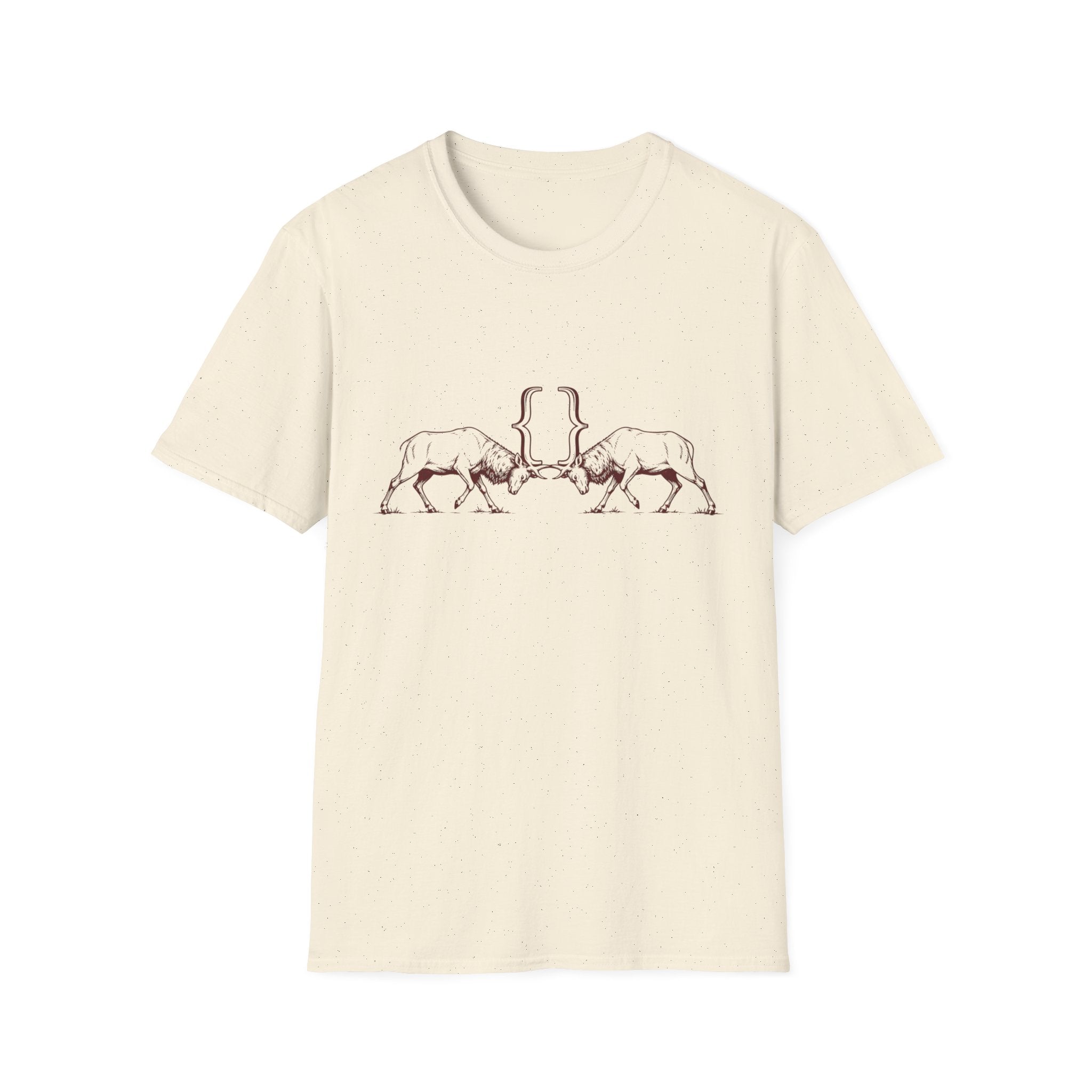 Bracket Antlers T-Shirt