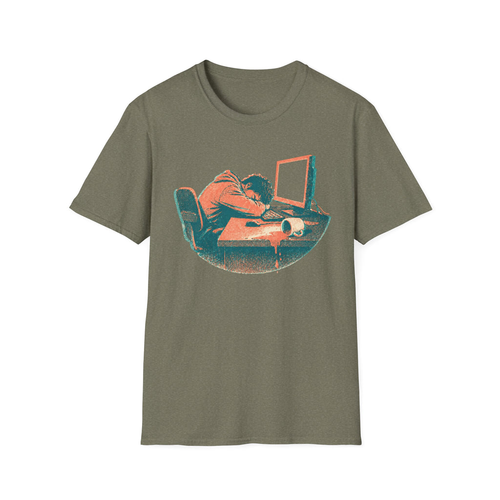 Passed Out T-Shirt