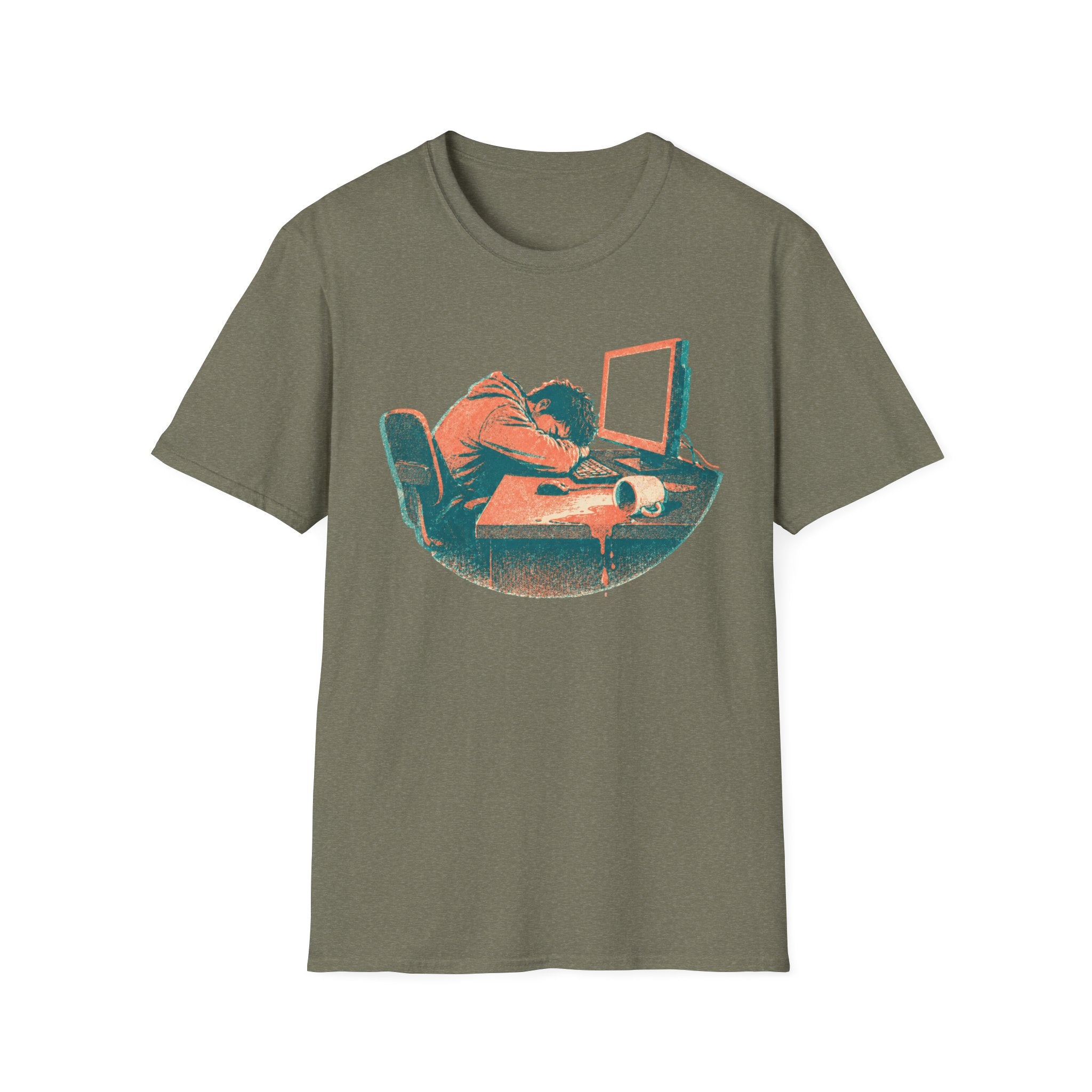 Passed Out T-Shirt