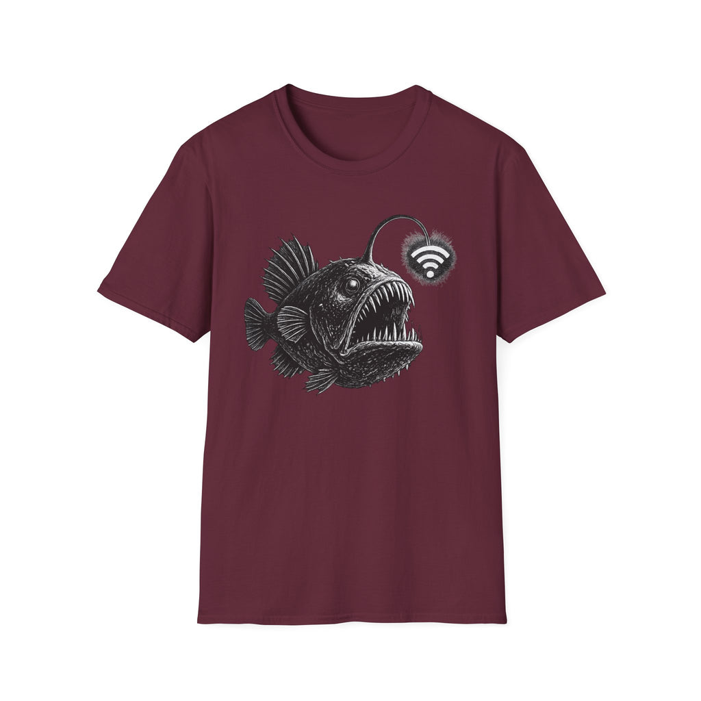 Angler WiFi T-Shirt