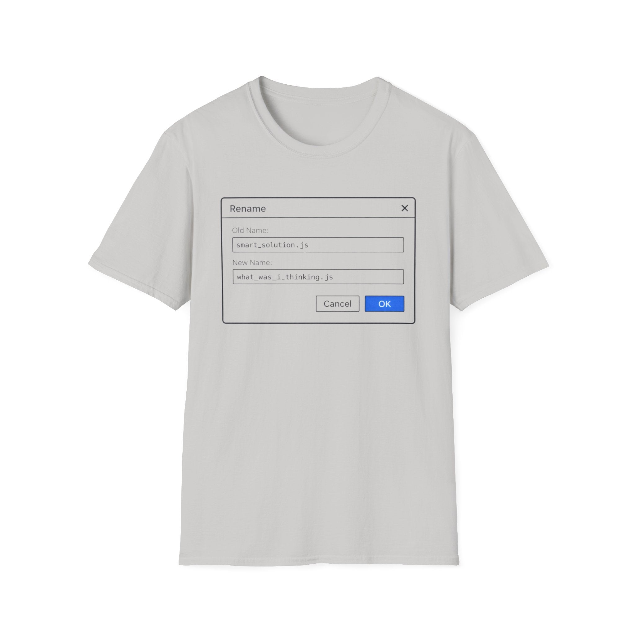 What was I thinking T-Shirt