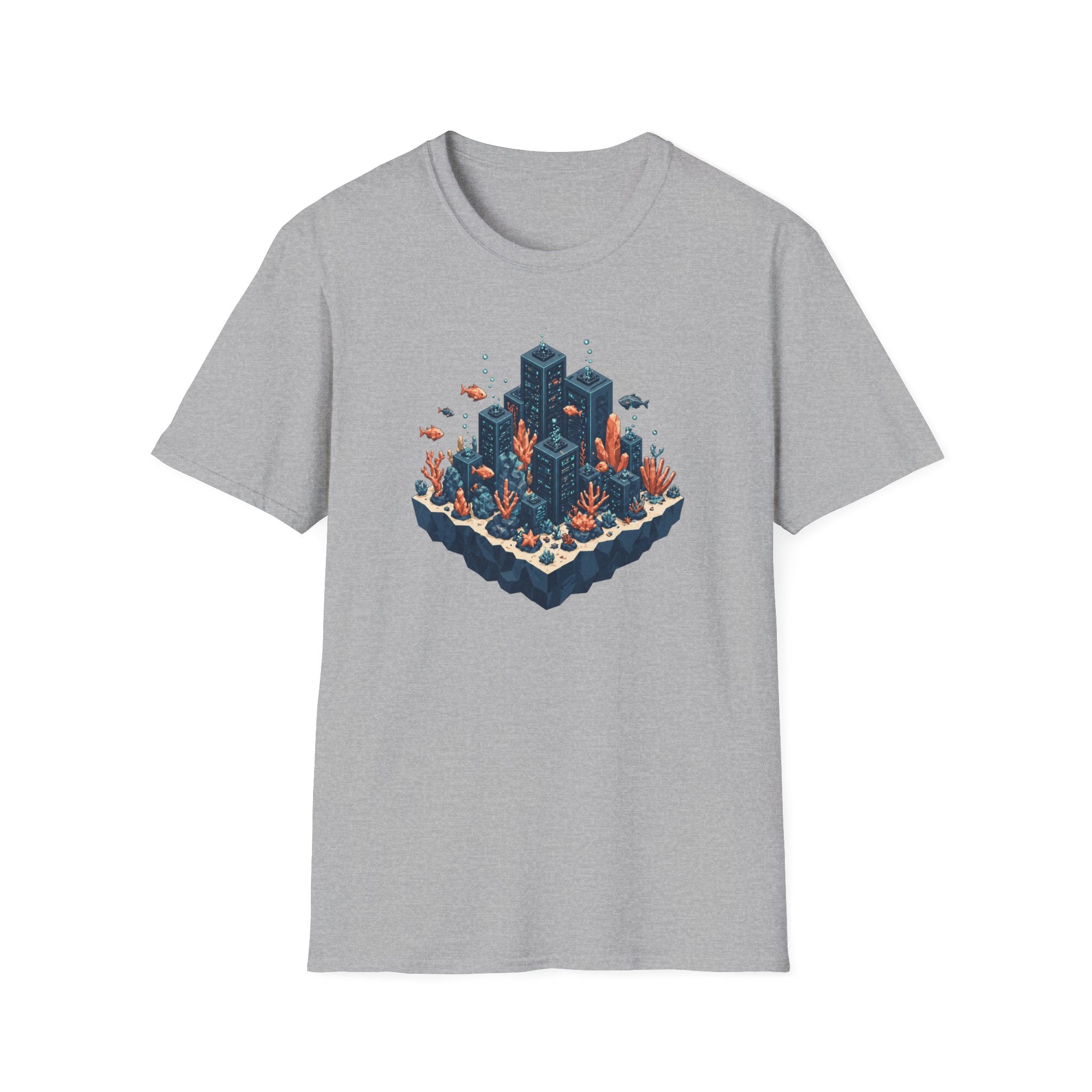 Ocean Server T-Shirt