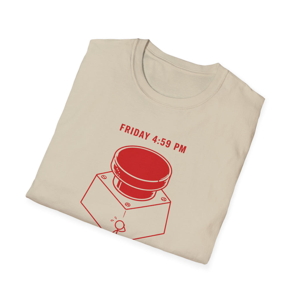 Don't Deploy T-Shirt